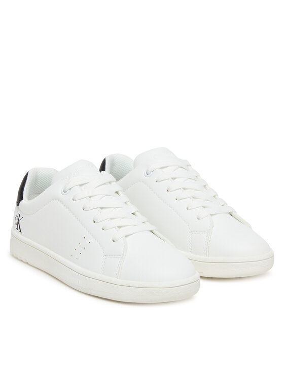 Calvin Klein Calvin Klein Sneakersy V3X9-83156-1355 S Biały