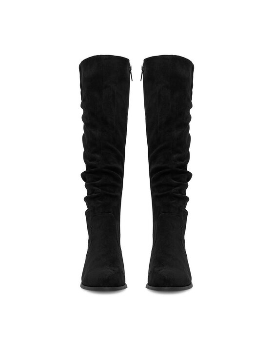 JENNY JENNY Stiefel CEO-WS14438-02 Schwarz