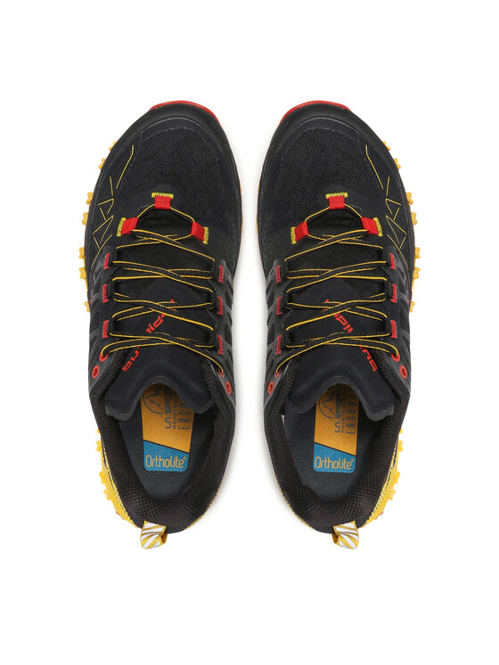 La Sportiva La Sportiva Tenisice za trčanje Bushido II Gtx GORE-TEX 46Y999100 Crna