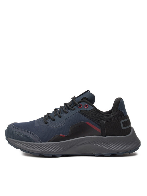 CMP CMP Sneakersy Merkury Lifestyle Shoe 3Q31287 Granatowy