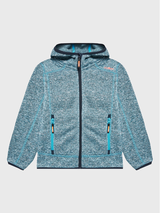 CMP CMP Μπλούζα 3H60844 Μπλε Regular Fit