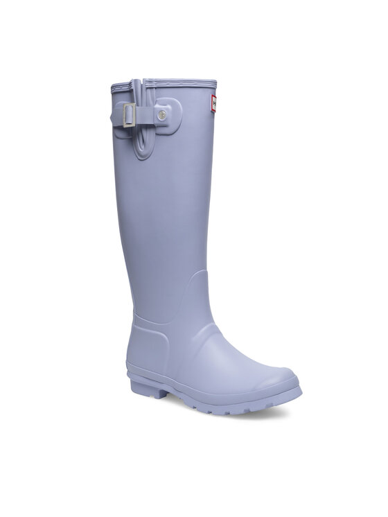 Hunter Hunter Cizme de cauciuc HFW-006 Violet