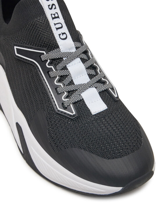 Guess Guess Sneakers FLPGAX FAB12 Nero