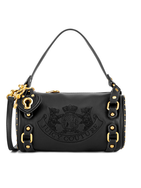 Juicy Couture Juicy Couture Torbica BIJXT8651WVP Crna