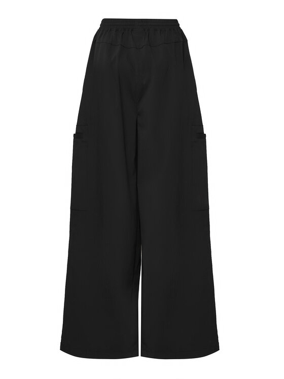 Reebok Reebok Jogginghose Zofia RK25679CCW Schwarz Relaxed Fit
