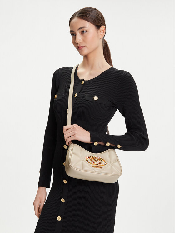 LOVE MOSCHINO LOVE MOSCHINO Borsetta JC4080PP1NLC0110 Beige