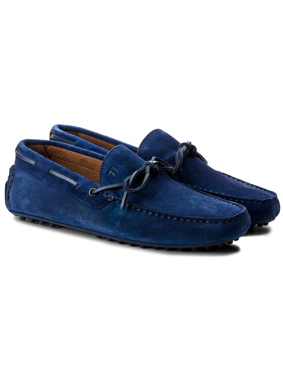 Trussardi Trussardi Jeans Mokassins 77A00079 Dunkelblau