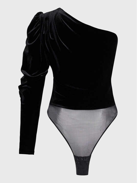 Undress Code Undress Code Bodi Flaneur 321 Crna Slim Fit