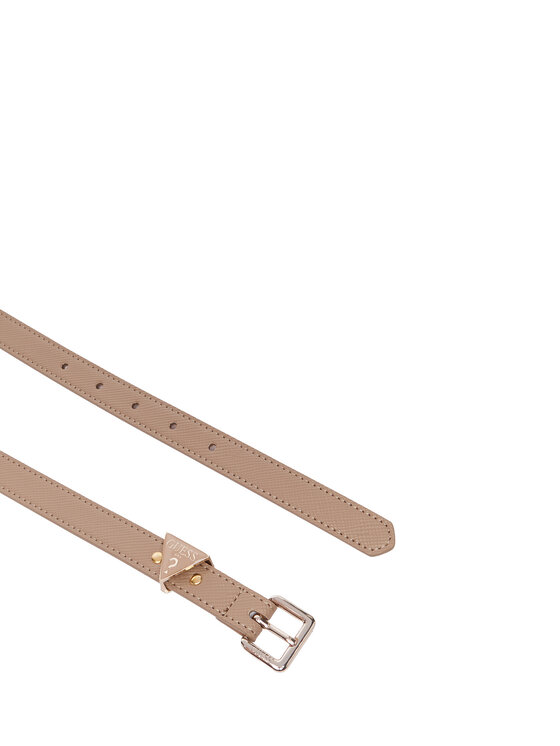 Guess Guess Ζώνη BW9457 P6320 Καφέ