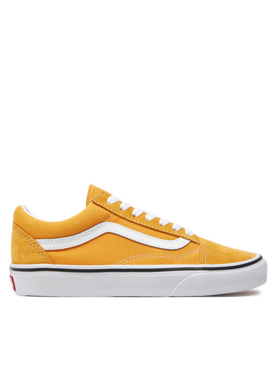 Teniși Vans Old Skool VN0005UFLSV1 Galben