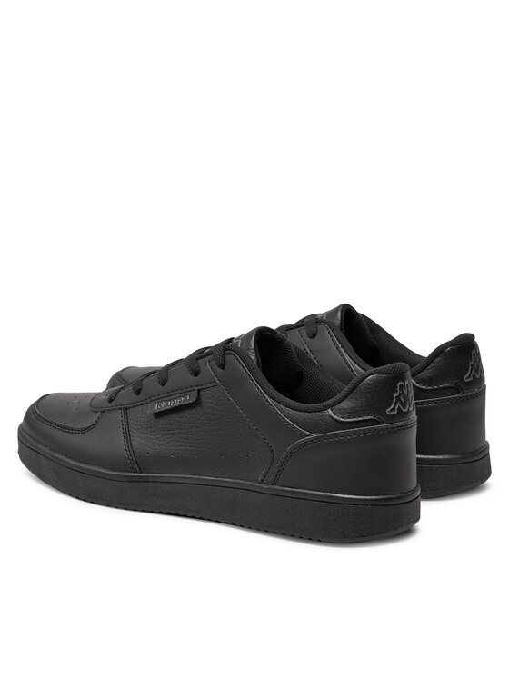 Kappa Kappa Tenisice Logo Malone 4 341R5DW Crna