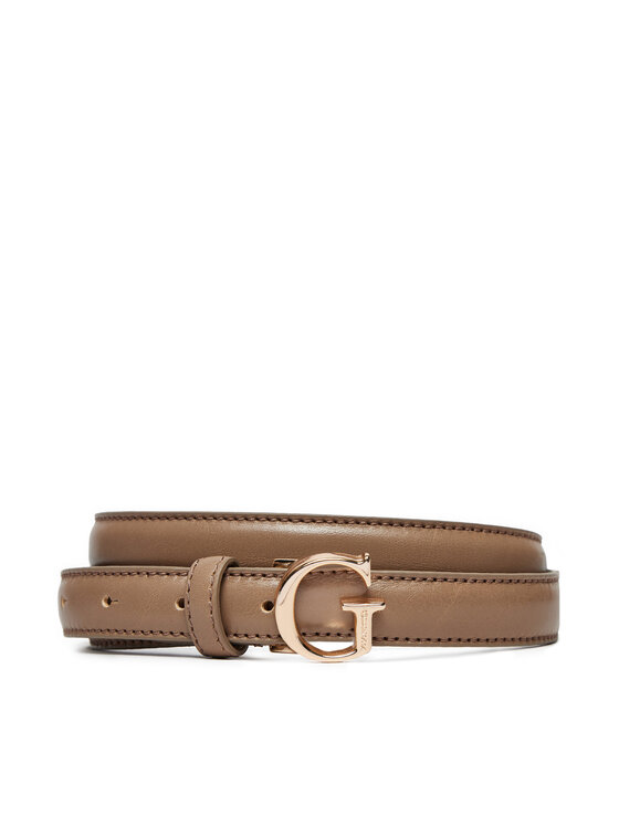 Guess Ceinture femme BW9119 P4220 Marron