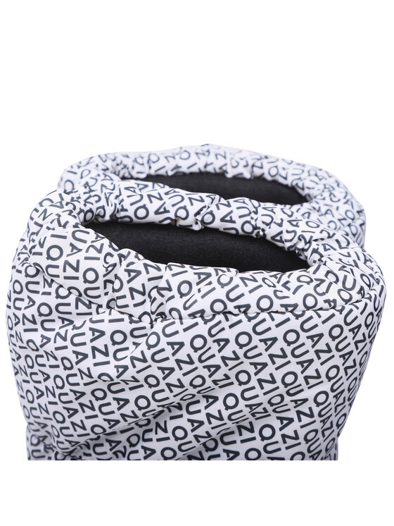 QUAZI QUAZI Snehule NS9039-1 Biela