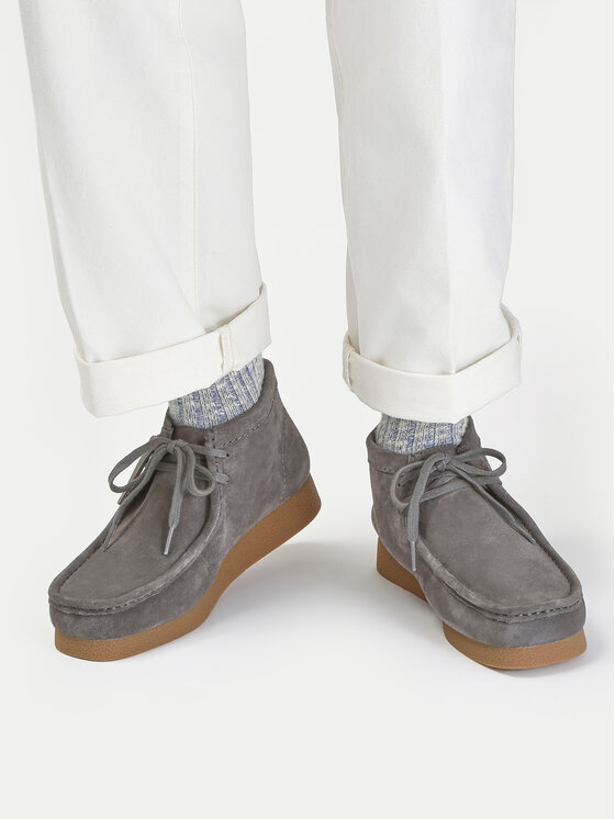 XX28GD008 HUMAN MADE Clarks Wallabee Beige (Men's) | eBay