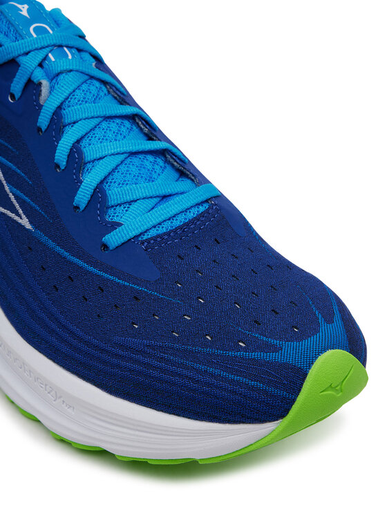 Mizuno Mizuno Pantofi pentru alergare Wave Skyrise 6 J1GC2509 Albastru