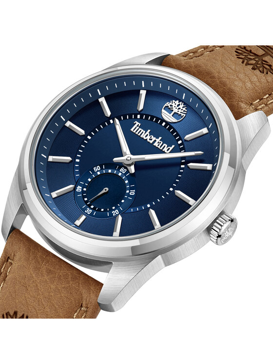 Timberland Timberland Zegarek TBL.TDWGA0029702 Brązowy
