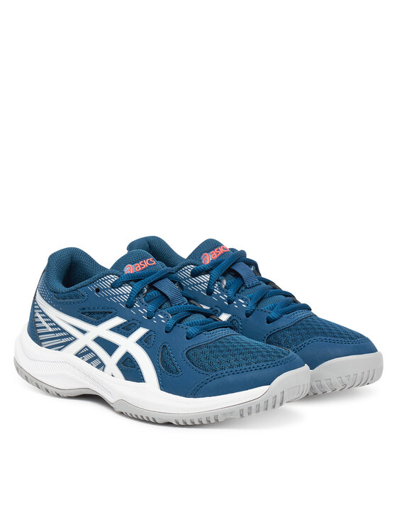 Asics Asics Batai uždaroms aikštelėms Upcourt 6 Gs 1074A045 Mėlyna