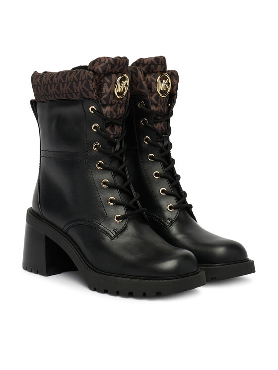 MICHAEL Michael Kors MICHAEL Michael Kors Schnürschuhe 40F5CAME6L Braun