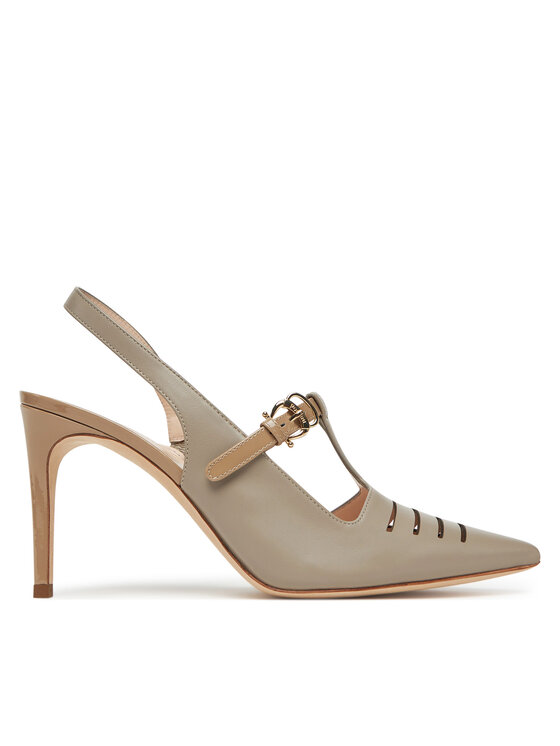 Pollini Pollini Magassarkú PA10138C0MPA210A Bézs