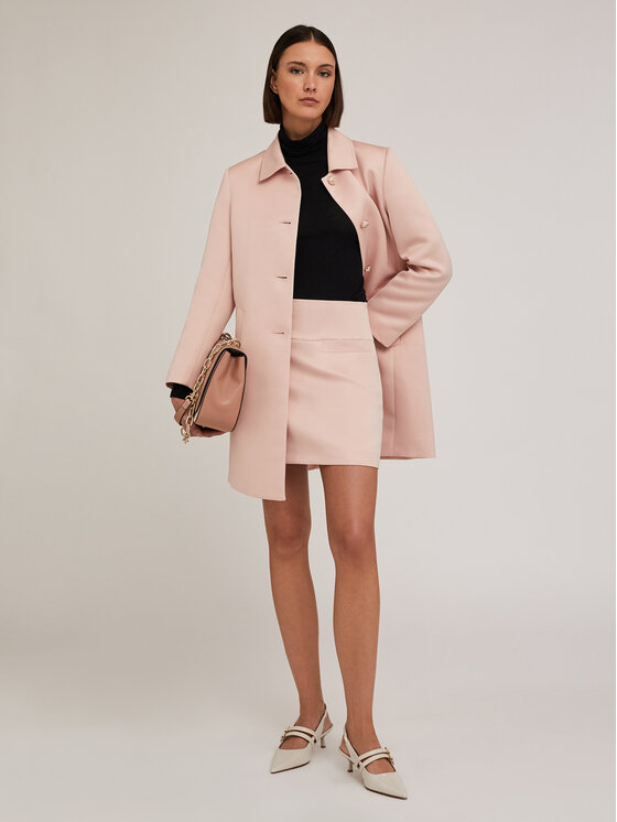 Motivi Motivi Minigonna 1201Q001070N006 Rosa Regular Fit