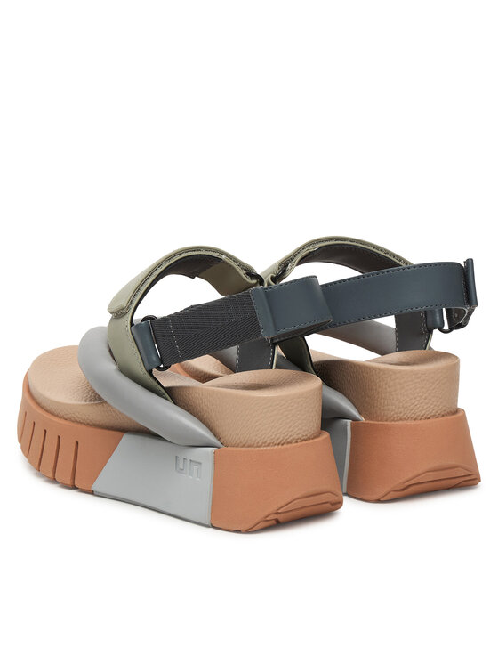 United Nude United Nude Szandál Delta Tong 10712972188 Szürke