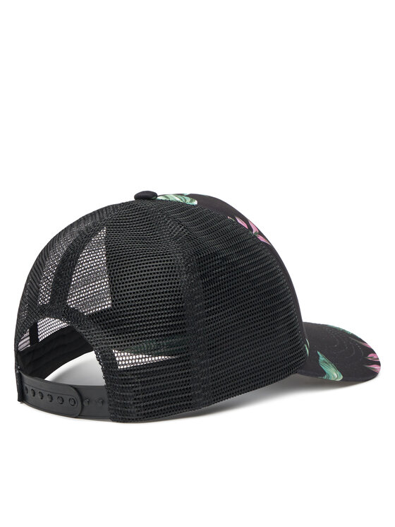 Roxy Roxy Kepurė su snapeliu ERJHA04378 Juoda