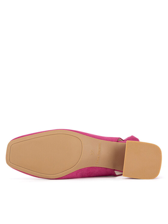 Clara Barson Clara Barson Tacones LH2002-2 Roosa