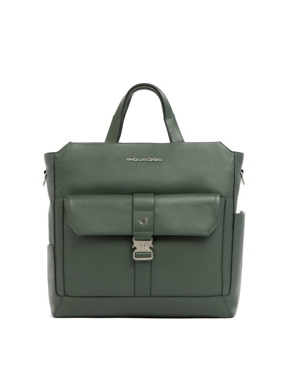 Piquadro Piquadro Borsetta 12697 Verde