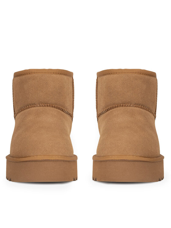 MEXX MEXX Śniegowce MICH2003943W Brązowy