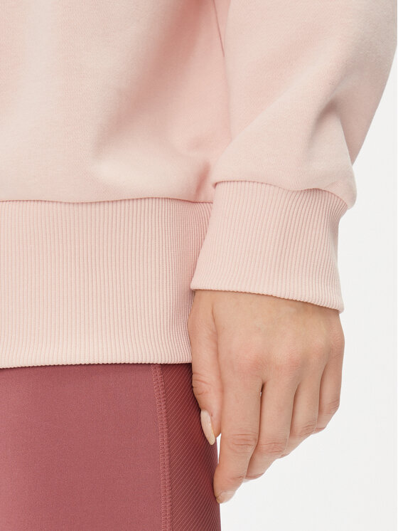 Reebok Reebok Felpa Lux IL2104 Rosa Oversize