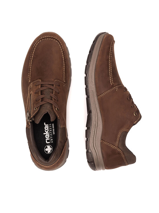 Rieker Rieker Scarpe basse 03601-22 Marrone