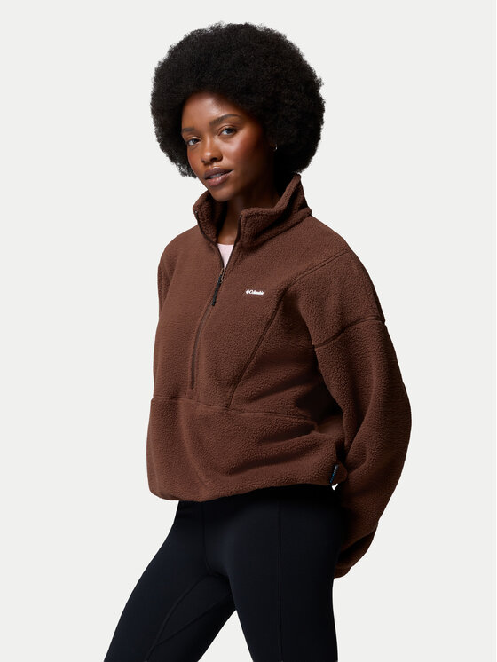 Columbia Columbia Fliis Timber Meadow™ Mtr 2173481 Pruun Regular Fit