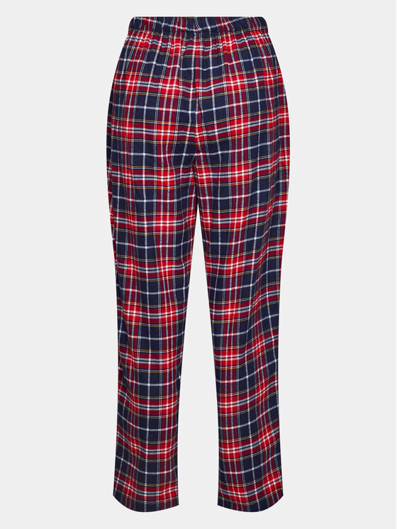 Selmark Selmark Pyjama The Big Family P7275 Dunkelblau Regular Fit