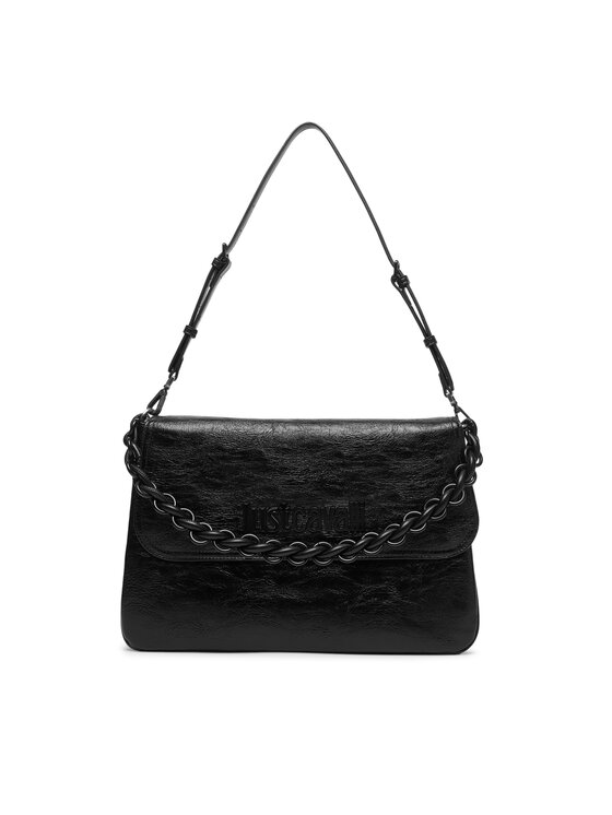 Just Cavalli Just Cavalli Τσάντα 80RA4BC3 ZSD86 Μαύρο