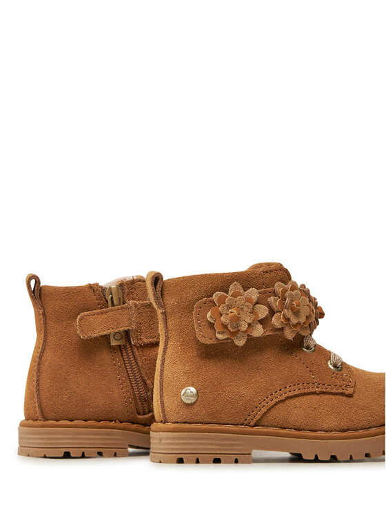 Mayoral Mayoral Schnürstiefeletten 42478 Braun