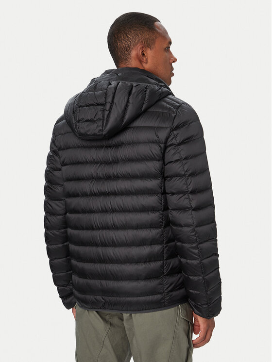 Hunter Hunter Puhovka 62KUMP1000 Črna Regular Fit