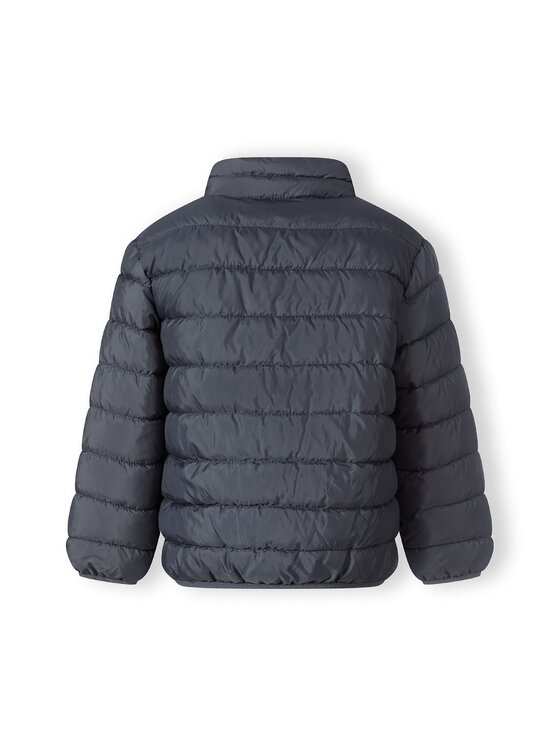 MINOTI MINOTI Kurtka przejściowa 13coat 18 Szary Regular Fit