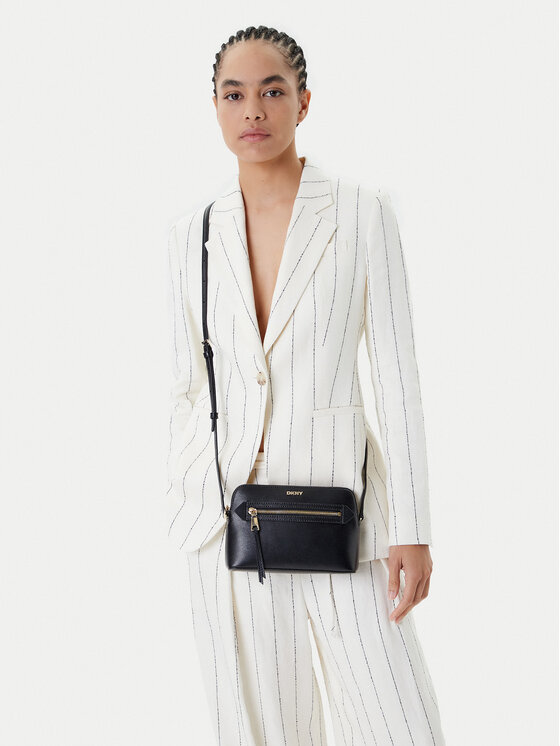 DKNY DKNY Ročna torba R42EKE17 Črna