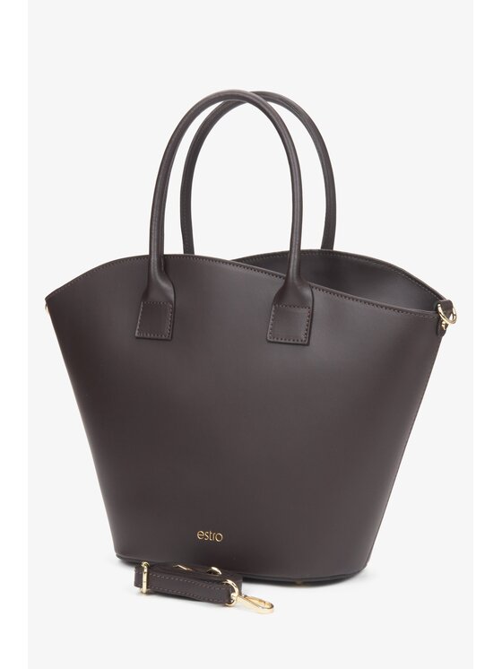 Estro Estro Τσάντα ER00116712 Καφέ