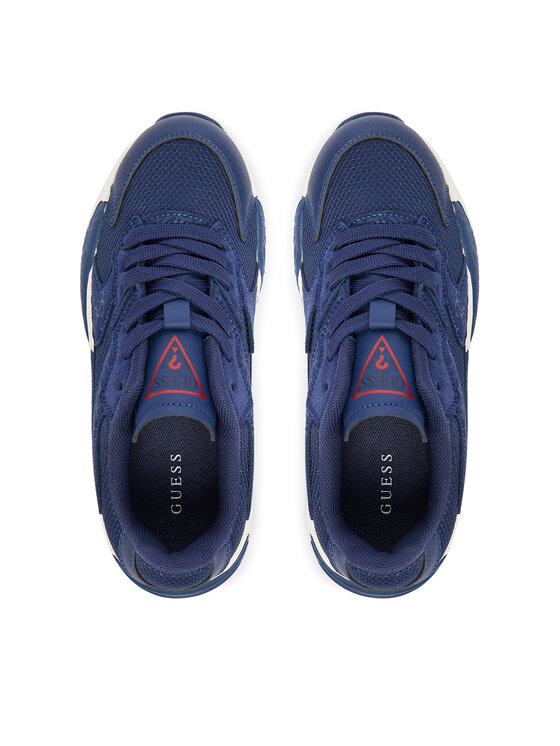 Guess Guess Снікерcи L5BZ08 L0870 Cиній