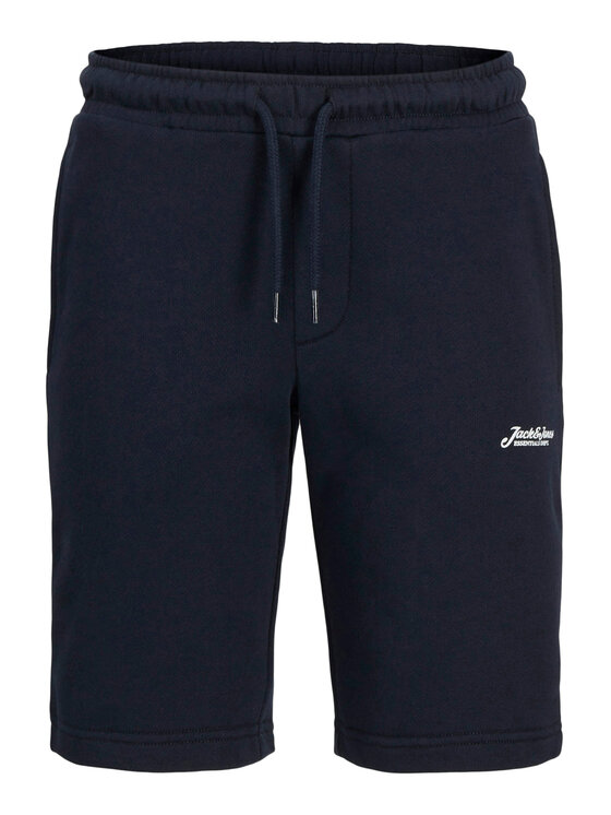 Jack&Jones Jack&Jones Sportske kratke hlače Gordon 12270663 Tamnoplava Slim Fit