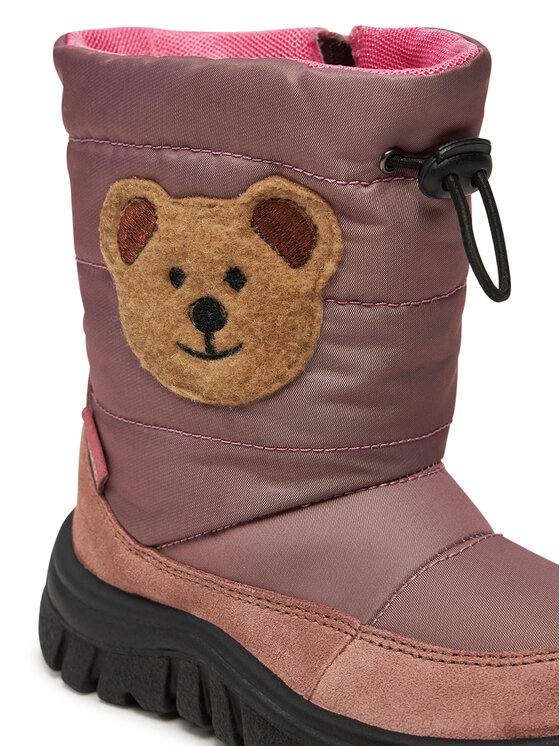 Naturino Naturino Снігоходи Falcotto By Naturino Poznurr Bea 0013001596.01.0M01 S Рожевий
