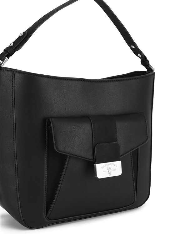 U.S. Polo Assn. U.S. Polo Assn. Borsetta BIUXT8425WVP Nero