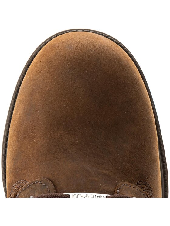 Skechers Skechers Trapery Sergeants 4442/CDB Brązowy