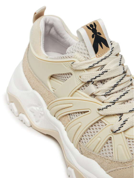 Patrizia Pepe Patrizia Pepe Sneakersy 8Z0043/V035-F2L9 Béžová