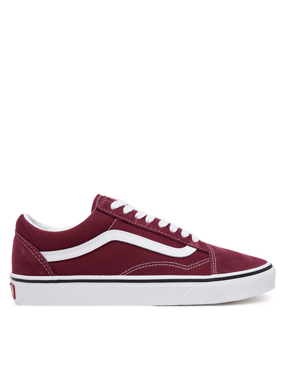 Vans Tenisky Old Skool VN000CR5ZCF1 Bordová