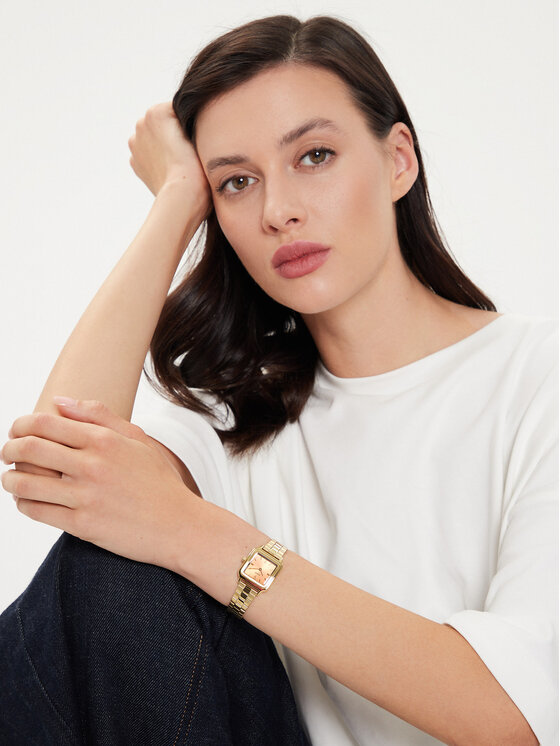 Cluse Cluse Pulkstenis Gracieuse Petite CW11807 Zelta