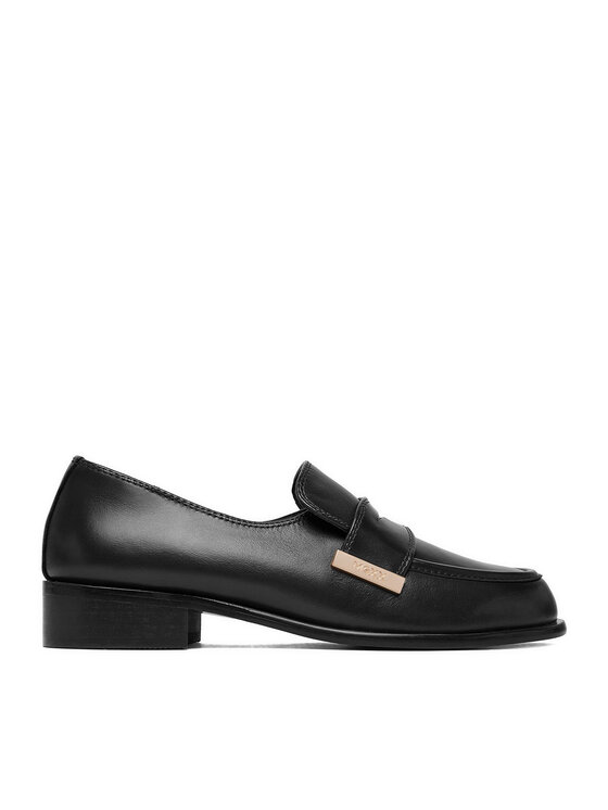 MEXX MEXX Loafers EO-WS1164-03 Čierna
