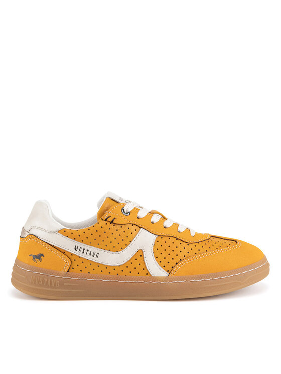 Sneakers Mustang 1511-302 Portocaliu