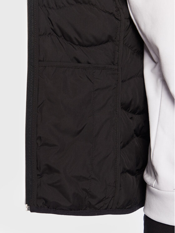 EA7 Emporio Armani EA7 Emporio Armani Безрукавка 8NTQ08 TNF8Z 1200 Чорний Regular Fit